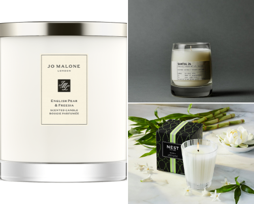 Cozy Home Finds cover photo collage