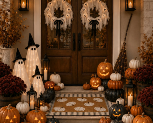 Amazon Fall Finds - With Designer Inspired New Arrivals cover photo collage