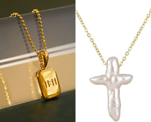 Jewelry cover photo collage