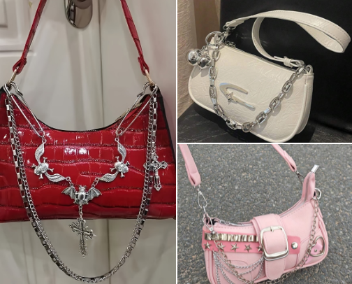 Cute bags that are not to expensive cover photo collage