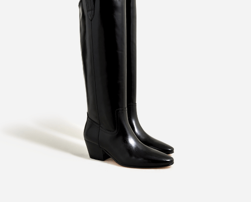 JCREW Boots cover photo collage
