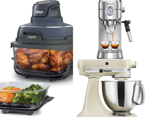 Kitchen Finds You’ll Actually Use cover photo collage