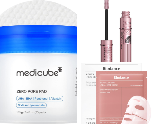 Best Selling Beauty Products You Need to Try cover photo collage