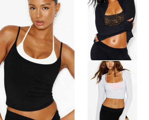 New Pilates fit loading…🧘🏼‍♀️🍵 cover photo collage