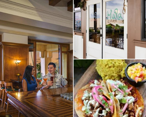 My top kauai food recommendations 🌺 cover photo collage