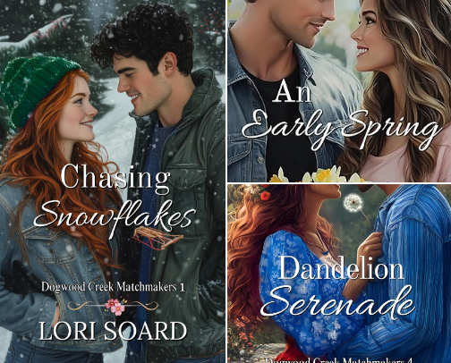 Best Small Town Christian Romances cover photo collage