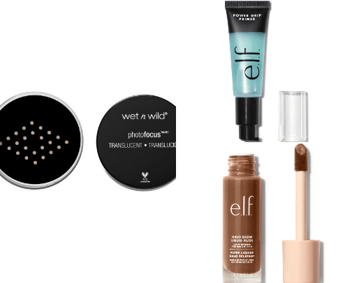 Must Have Makeup Items (Budget Friendly) cover photo collage