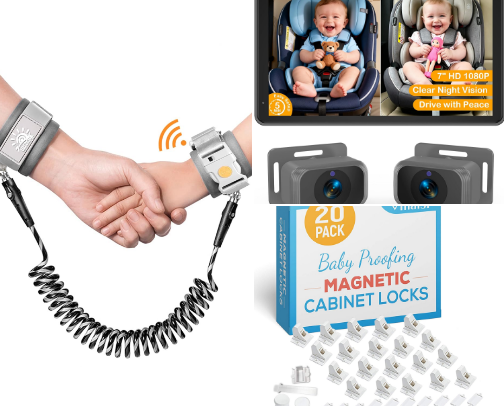 2 under 2 must haves cover photo collage