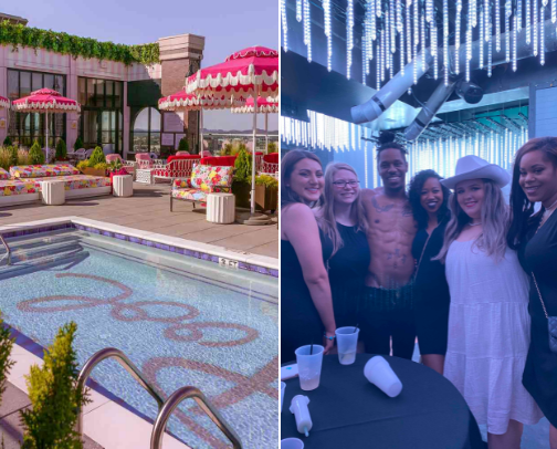Nashville Bachelorette Inspo! cover photo collage