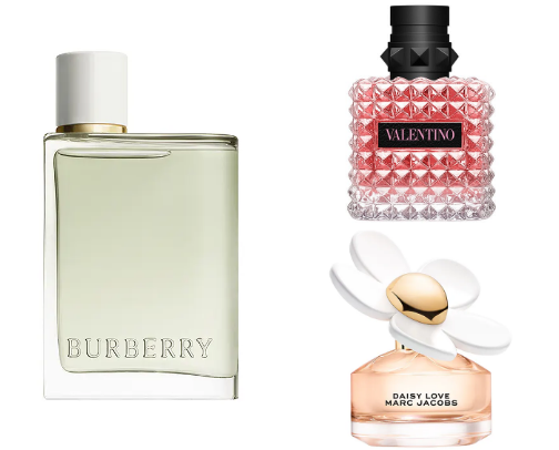 Fragrance Recs 🌸 cover photo collage