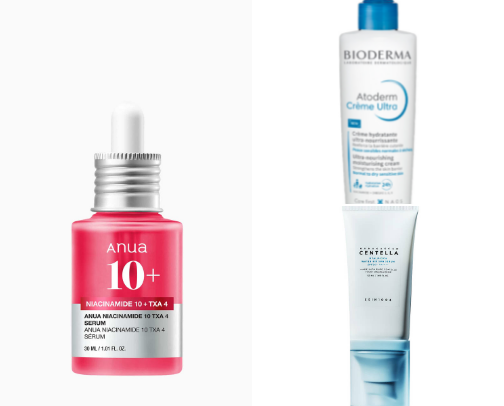 Products I Actually Use & Love cover photo collage