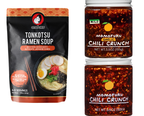 Ramen Essentials cover photo collage