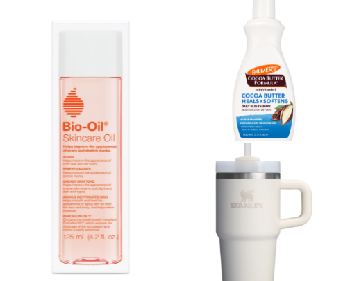 My pregnancy must haves cover photo collage