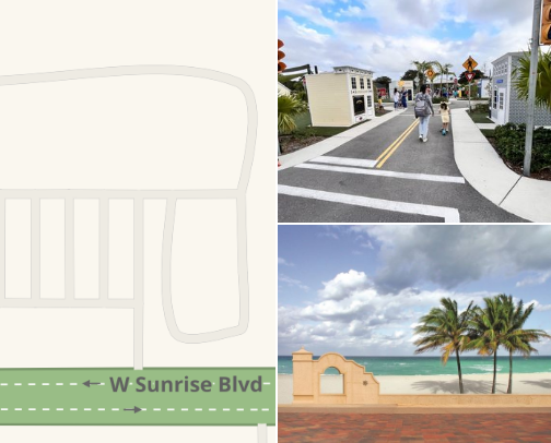 South Florida things to do cover photo collage