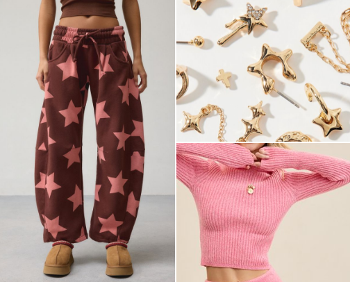 JANUARY PICKS cover photo collage