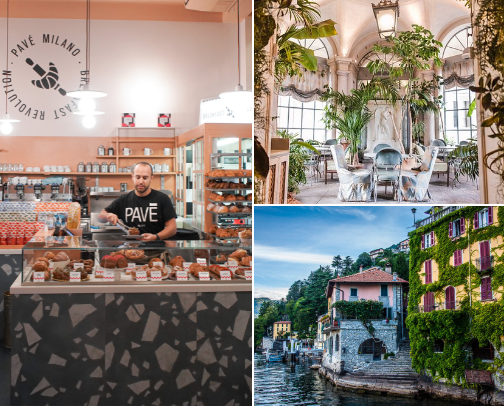 Milan Hidden Gems - My Fave Local Spots cover photo collage