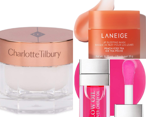 My current luxury beauty obsessions that are 100% worth the hype cover photo collage