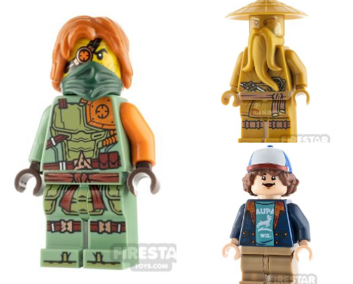 Best Lego collections cover photo collage