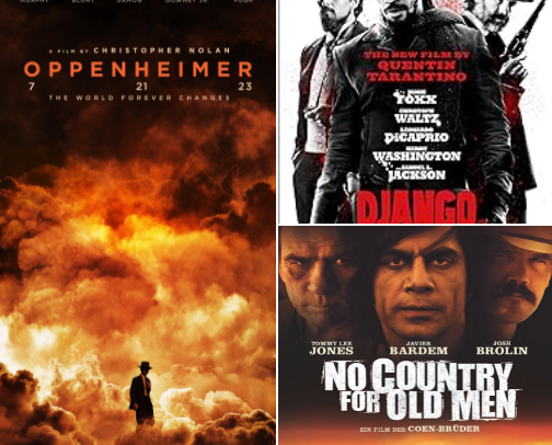 Must Watch Movies cover photo collage