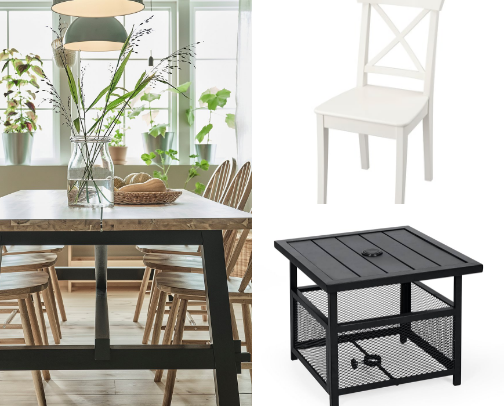 🏡  / House & Living / Decor / Furnishings cover photo collage