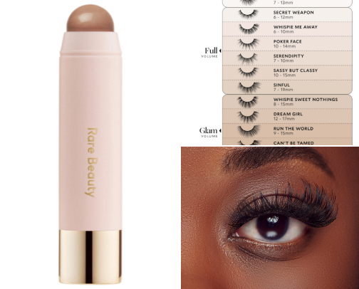 -My favorite affordable beauty products- cover photo collage