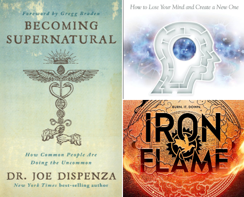 Books That Will Change Your Life! cover photo collage