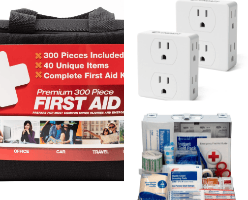 My Home Essentials cover photo collage