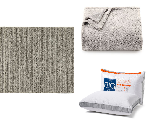 Budget-Friendly Kohl's Finds cover photo collage