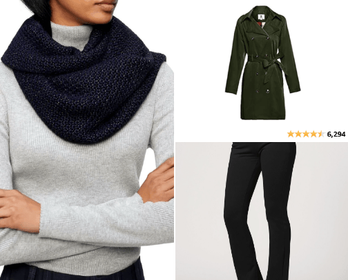 Fashion cover photo collage