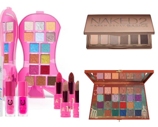 Make up cover photo collage