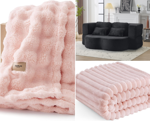The Pink Nook cover photo collage