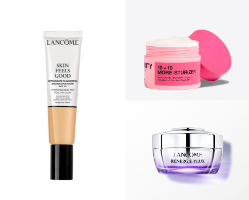 Beauty products I can’t live without! Short list, promise! cover photo collage