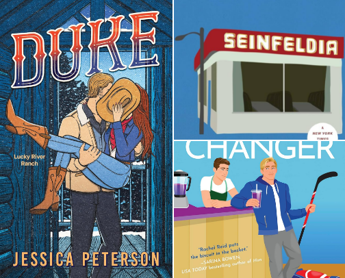 Books I’ve Read In 2026 cover photo collage