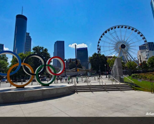 Things to Do in Atlanta This Weekend cover photo collage