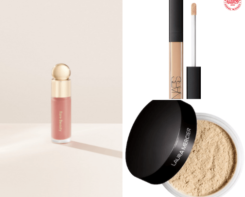 Makeup💄 cover photo collage