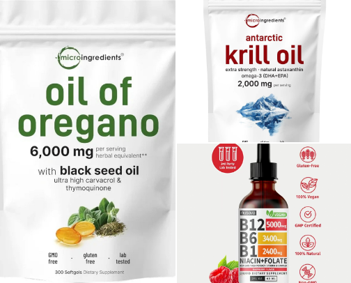 NATURAL RITUALS TO FEEL BETTER cover photo collage