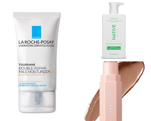 My Beauty Recs cover photo collage