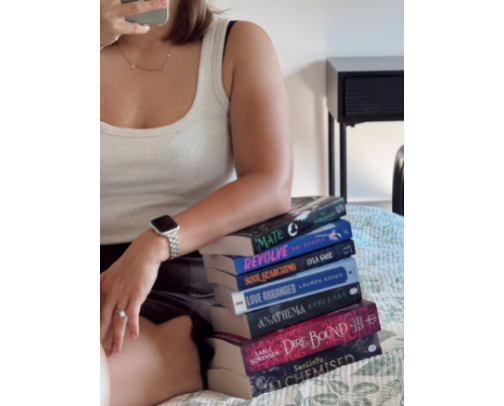 Best books of 2025 cover photo collage