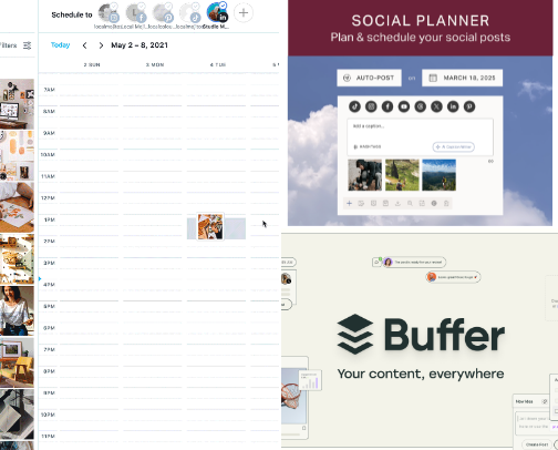 Trending Social Media Management Essentials Tools for Success (Must-Have 2025) cover photo collage
