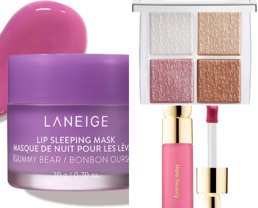 High end makeup that's worth it cover photo collage