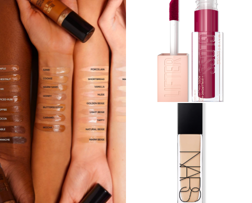 Face Card Approved: Makeup Must haves for Makeup Lovers 💁🏾‍♀️ cover photo collage