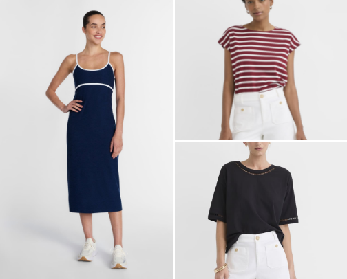 Labor Day Steals and Deals cover photo collage