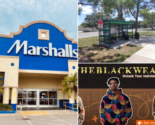 Let's shop cover photo collage