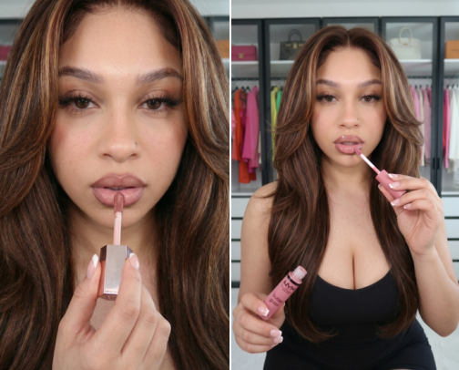 MY FAVORITE BEAUTY PRODUCTS cover photo collage