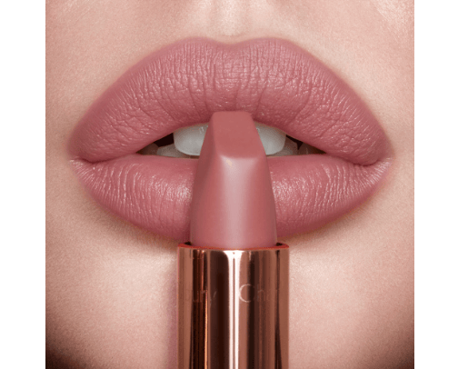 Perfect Nude Lips cover photo collage
