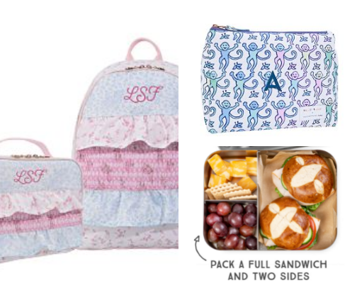 Back to School 4th Grade: Everything I got my daughter for her 4th grade year cover photo collage