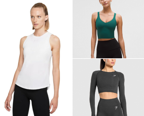 Best Training Clothes for Women in 2025 - Worth the Hype cover photo collage