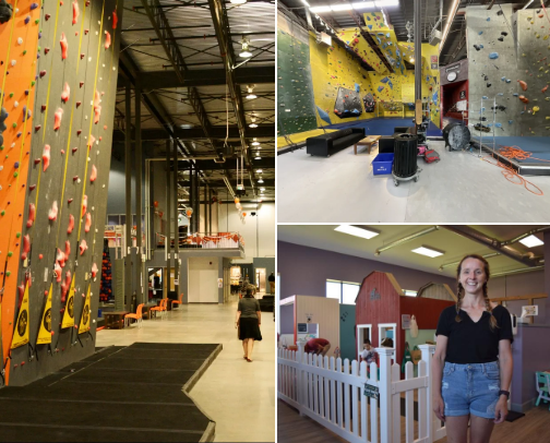 Fun places to visit with kids in the Ottawa area cover photo collage