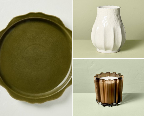 Target Fall Decor 🍂 cover photo collage