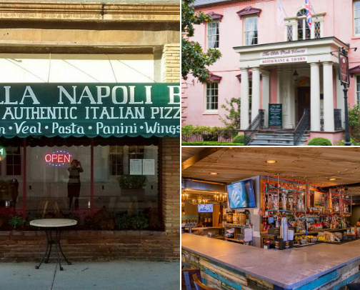 Savannah Things to Do! cover photo collage